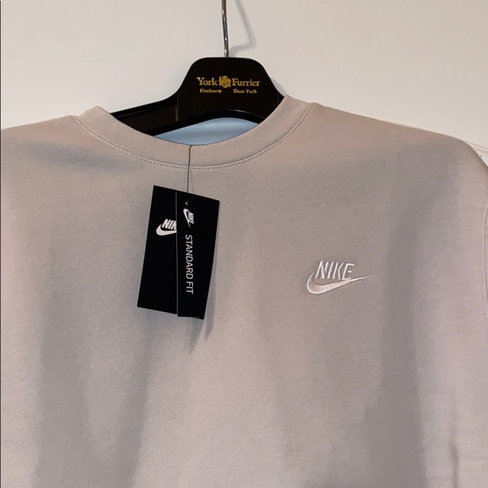 Nike sweatshirt